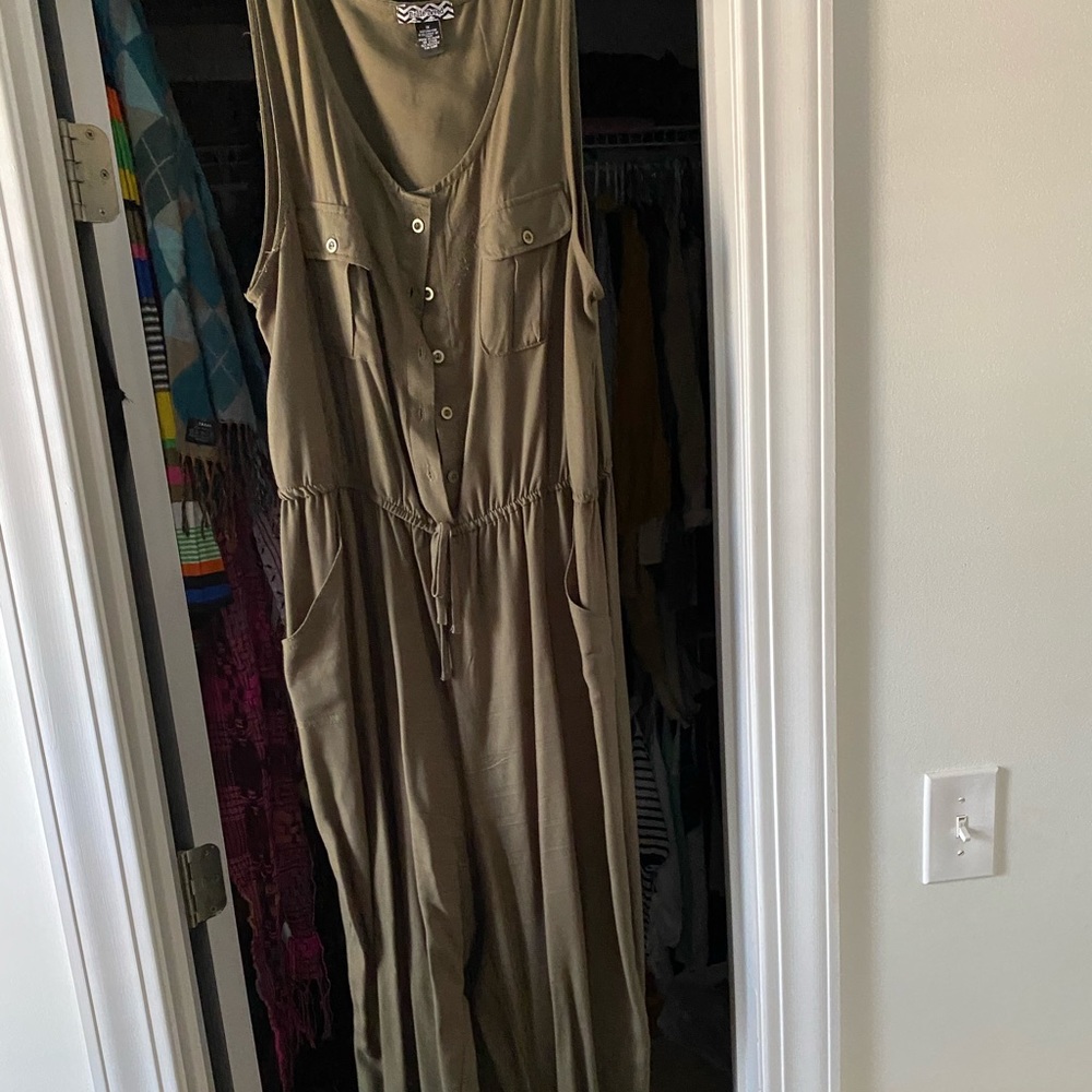 Trendy Romper/Jumpsuit